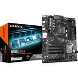 GIGABYTE B550 EAGLE, Mainboard 