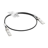 Hewlett Packard Enterprise Aruba Instant On 10G SFP+ > SFP+ DAC Kabel 1 Meter, direct attach copper cable