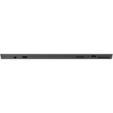 Lenovo ThinkPad X12 Detachable G2 (21LK001LGE), Tablet-PC schwarz, Windows 11 Pro 64-Bit