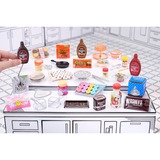 MGA Entertainment MGA's Miniverse Make It Mini Hershey's Multipack Mini Collectibles, Puppenzubehör 