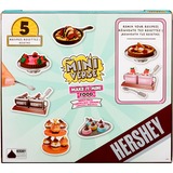 MGA Entertainment MGA's Miniverse Make It Mini Hershey's Multipack Mini Collectibles, Puppenzubehör 