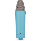 Rode Microphones NT1 Signature, Mikrofon hellblau