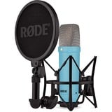 Rode Microphones NT1 Signature, Mikrofon hellblau