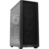 SilverStone FARA 515FXR, Tower-Gehäuse schwarz