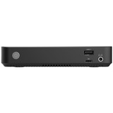 ZOTAC ZBOX edge MI668, Barebone schwarz/weiß, ohne Betriebssystem