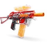 ZURU XSHOT - Hyper-Gel Blaster Trace Fire, Gel-Blaster inkl. 10000 Gel-Kugeln