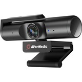 AVerMedia Live Streamer CAM 513, Webcam schwarz