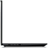 Lenovo ThinkPad P16s G3 (21KS003QGE), Notebook schwarz, Windows 11 Pro 64-Bit , 40.6 cm (16 Zoll) & 60 Hz Display, 1 TB SSD