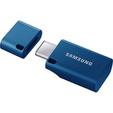 SAMSUNG Type-C 512 GB, USB-Stick blau, USB-C 3.2 Gen 1