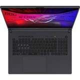 ASUS ROG Strix G18 (G815LW-S9134W), Gaming-Notebook grau/grün, Intel® Core™ Ultra 9 275HX, NVIDIA GeForce RTX 5080, 32 GB DDR5, 2 TB SSD, Windows 11 Home 64-Bit