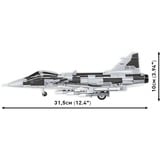 COBI Saab JAS 39 Gripen E, Konstruktionsspielzeug 