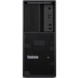 Lenovo ThinkStation P3 Tower (30GS00BNGE), PC-System schwarz, Windows 11 Pro 64-Bit