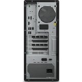 Lenovo ThinkStation P3 Tower (30GS00BNGE), PC-System schwarz, Windows 11 Pro 64-Bit