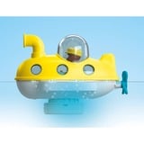 PLAYMOBIL 71440 Junior Aqua & Tinti: Buntes U-Boot, Konstruktionsspielzeug 