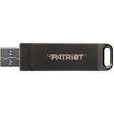 Patriot Rage R550 128Gb, USB-Stick schwarz, USB-A und USB-C 3.2 Gen 1