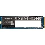 GIGABYTE Gen3 2500E SSD 500 GB PCIe 3.0 x4, NVMe 1.3, M.2 2280