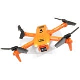 Revell RC Quadrocopter Pocket Drohne orange/schwarz