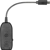Digital Audio USB Adapter, USB-C Stecker > 2x 3,5mm Klinkenbuchse