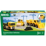 BRIO World Baustellenfahrzeuge, Spielfahrzeug 