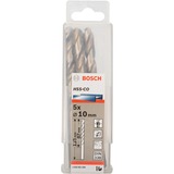 Bosch PRO Stainless Steel HSS-Co Spiralbohrer, Ø 10mm Arbeitslänge 87mm, 5 Stück