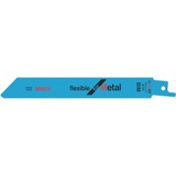 Bosch Säbelsägeblatt S 922 EF Flexible for Metal, 25 Stück Länge 150mm