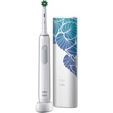 Braun Oral-B Pro 3 3500 Design Edition, Elektrische Zahnbürste weiß