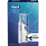 Braun Oral-B Pro 3 3500 Design Edition, Elektrische Zahnbürste weiß