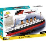 COBI R.M.S. Titanic, Konstruktionsspielzeug 