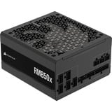 Corsair RM850x (2024), PC-Netzteil schwarz, 1x 12+4 Pin High Power GPU, 3x PCIe, Kabel-Management, 850 Watt