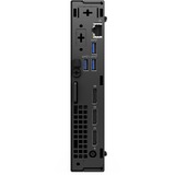 Dell OptiPlex 7020 Plus MFF (R73HR), Mini-PC schwarz, Windows 11 Pro 64-Bit