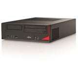 Fujitsu ESPRIMO E520 Generalüberholt, PC-System schwarz, Windows 10 Home 64-Bit