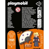 PLAYMOBIL 71565 Naruto Shippuden Temari, Konstruktionsspielzeug 