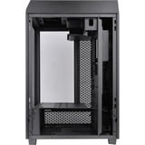 Thermaltake The Tower 500 , Tower-Gehäuse schwarz, Tempered Glass