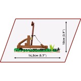 COBI Katapult, Konstruktionsspielzeug 