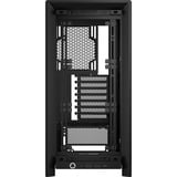 Corsair FRAME 4000D, Tower-Gehäuse schwarz, Tempered Glass