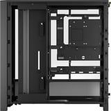 Corsair FRAME 4000D, Tower-Gehäuse schwarz, Tempered Glass