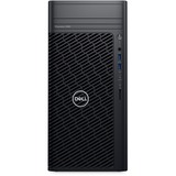 Dell Precision 3680 Tower (R7X8R), PC-System schwarz, Windows 11 Pro 64-Bit