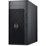 Dell Precision 3680 Tower (R7X8R), PC-System schwarz, Windows 11 Pro 64-Bit