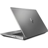 HP ZBook 17 G5 Generalüberholt, Notebook grau, Intel® Core™ i7-8850H, NVIDIA Quadro P1000, 32 GB DDR4, 256 GB SSD, Windows 11 Pro-64