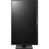 LG 24BK550Y-B, LED-Monitor 60.45 cm (24 Zoll), schwarz (matt), HDMI, DisplayPort, DVI, VGA, USB, AH-IPS, Pivot