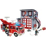 PLAYMOBIL 71603 Action Heroes Feuerwehr-Megaset, Konstruktionsspielzeug 