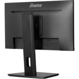 iiyama ProLite XUB2293HS-B6, LED-Monitor 54.5 cm (21.5 Zoll), schwarz (matt), FullHD, IPS, HDMI, DP, 100Hz Panel