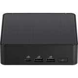 ASUS NUC 14 Pro Slim Kit RNUC14RVKI300002I, Barebone schwarz, ohne Betriebssystem