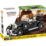 COBI Horch 830BL De Gaulle, Konstruktionsspielzeug 