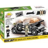 COBI Horch 830BL De Gaulle, Konstruktionsspielzeug 