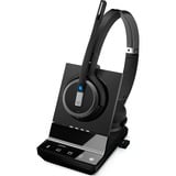 EPOS IMPACT SDW 5066T, Headset EU/UK/AUS, Basisstation, Stereo, Kopfbügel