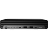 HP Elite Mini 800 G9 (5M9X6EA), Mini-PC schwarz, Windows 11 Pro 64-Bit