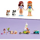 LEGO 42641 LEGO Friends Strandabenteuer mit Hunden, Konstruktionsspielzeug 