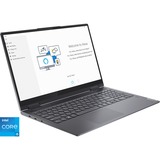 Lenovo Yoga 7 15ITL5 (82BJ006NGE), Notebook grau, Windows 10 Home 64-Bit