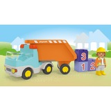 PLAYMOBIL 71685 Junior: Kipplaster, Konstruktionsspielzeug 